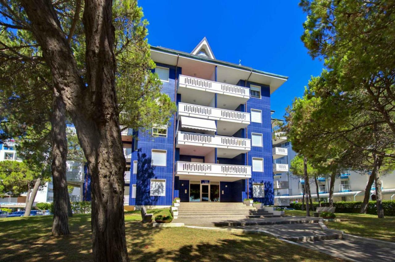 Blu Residence Линьяно-Саббьядоро Экстерьер фото